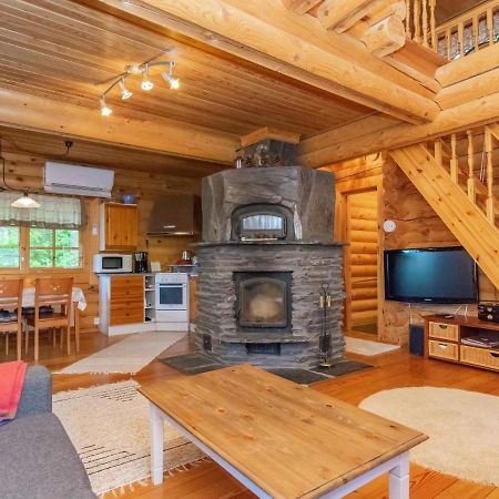 Holiday Home Kastepisara By Interhome Katisenlahti Exterior foto