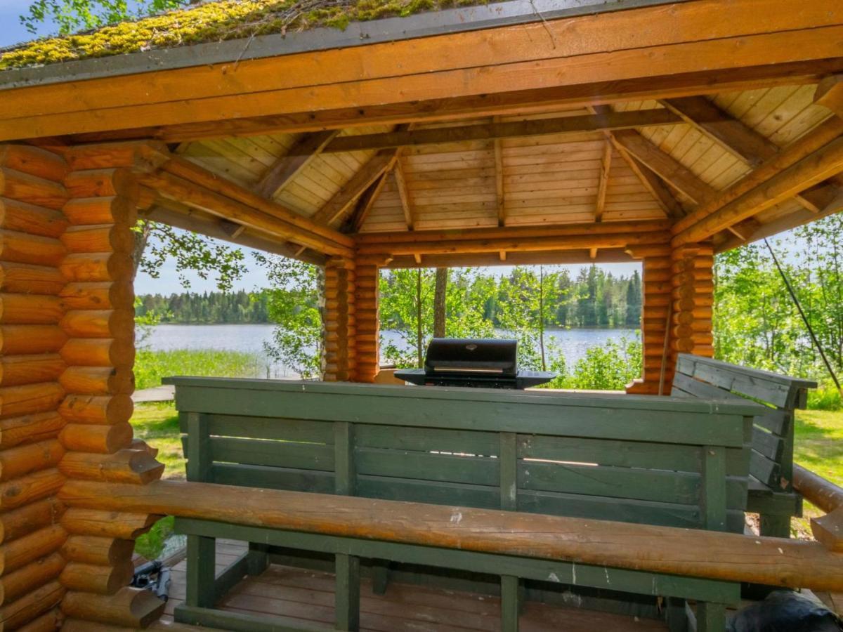 Holiday Home Kastepisara By Interhome Katisenlahti Exterior foto