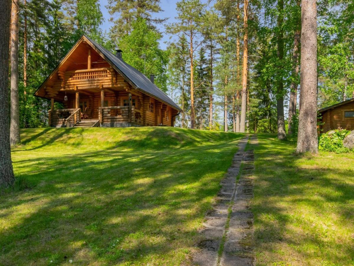Holiday Home Kastepisara By Interhome Katisenlahti Exterior foto