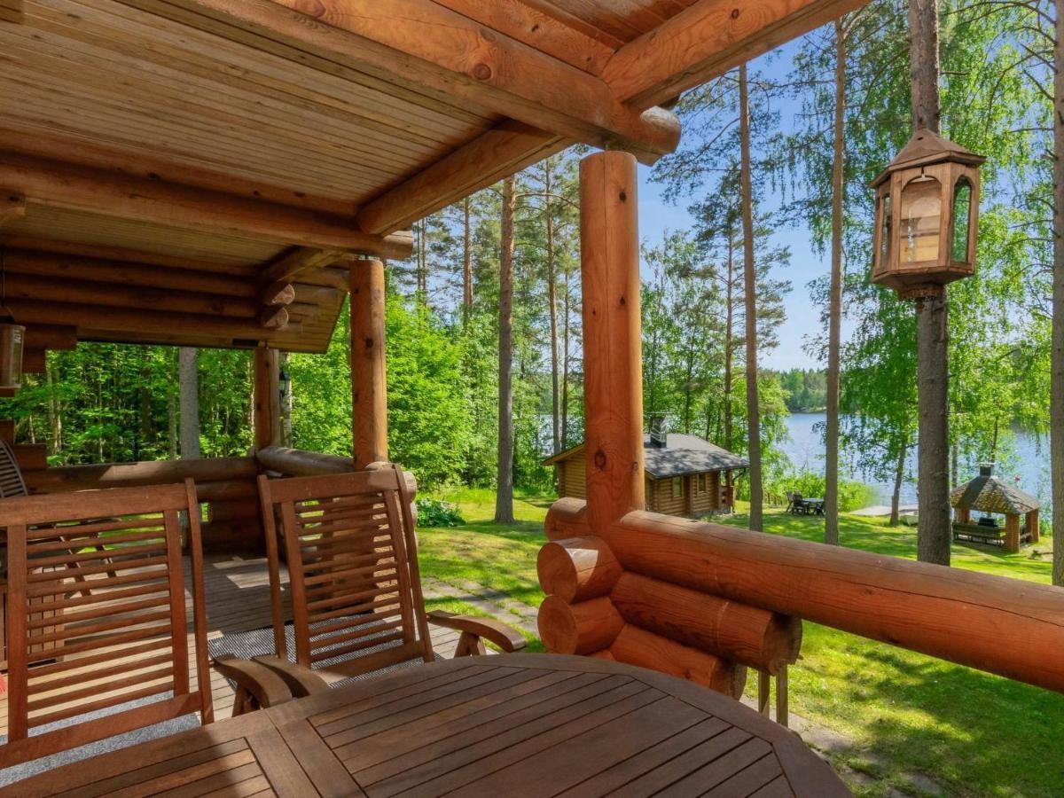 Holiday Home Kastepisara By Interhome Katisenlahti Exterior foto