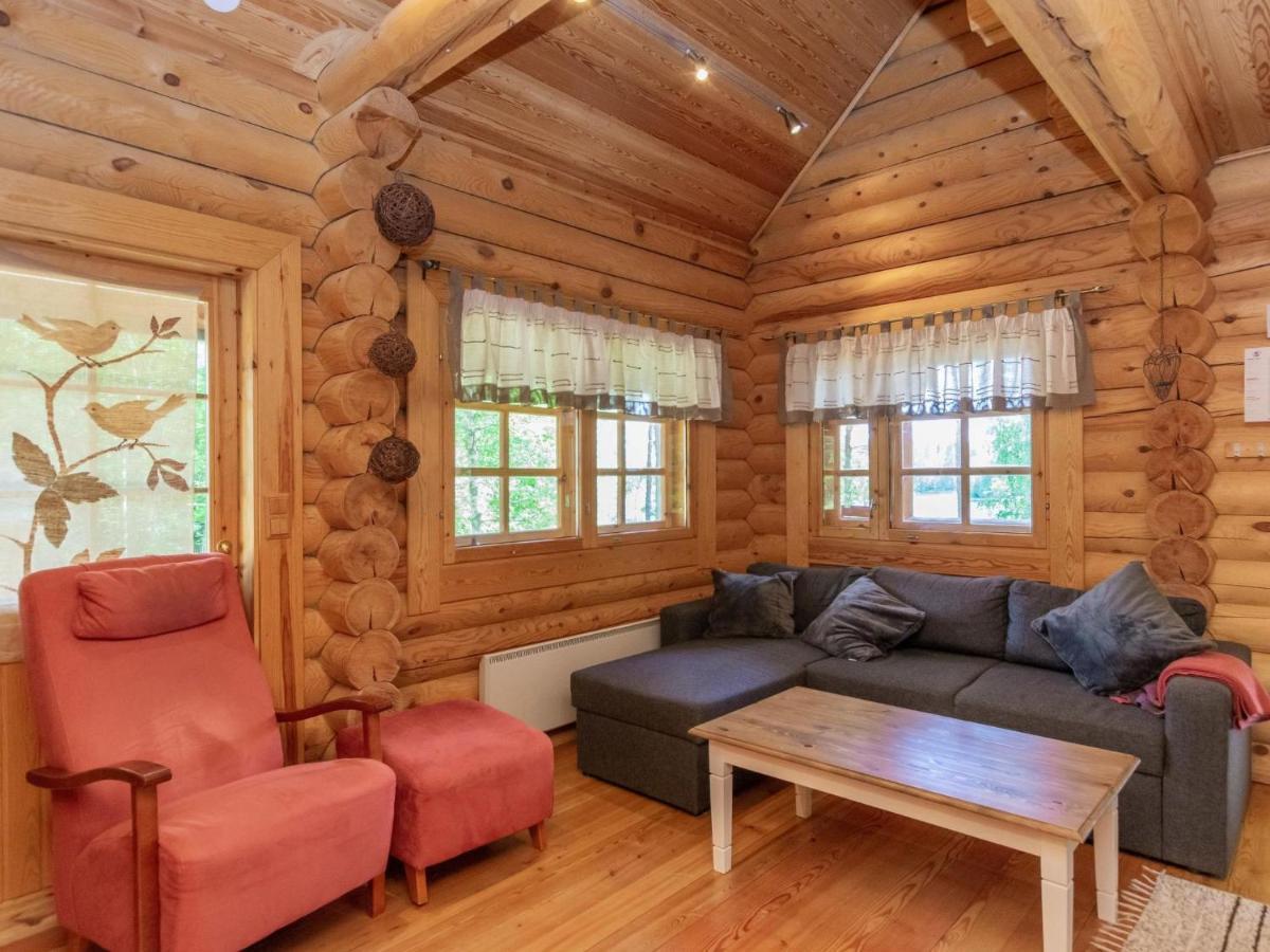 Holiday Home Kastepisara By Interhome Katisenlahti Exterior foto