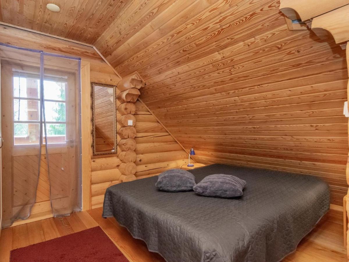 Holiday Home Kastepisara By Interhome Katisenlahti Exterior foto