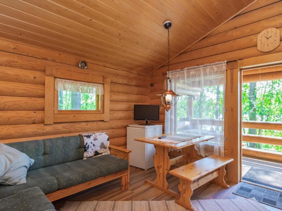 Holiday Home Kastepisara By Interhome Katisenlahti Exterior foto